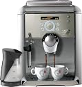 Gaggia 90901 Platinum Swing Up Automatic Espresso Machine with Milk Island, Platinum