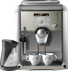 Gaggia 90901 Platinum Swing Up Automatic Espresso Machine with Milk Island