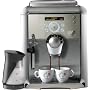 Gaggia 90901 Platinum Swing Up Automatic Espresso Machine with Milk Island, Platinum