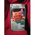 Pioneer Real Wood Log Cabin Dollhouse for boys and girls