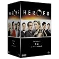 Heroes� L'Int�grale - Saison 1 � 4