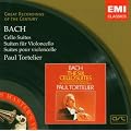 Bach: 6 Cello Suites (Great Recordings of the Century)