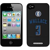 Coveroo Charlotte Bobcats Gerald Wallace Iphone 4G/4S Case