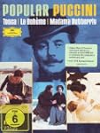 Popular (Tosca, Boheme, M.Butterfly)...