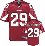 Dominique Rodgers-Cromartie Red Reebok NFL Premier Arizona Cardinals Jersey - X-Large
