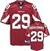 Dominique Rodgers-Cromartie Red Reebok NFL Premier Arizona Cardinals Jersey - X-Large