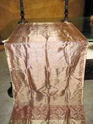 Stoles-Newage Meditation Wrap Shawl Pure Handloom Silk Men'sout Wear