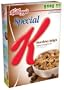 Special K Chocolatey Delight Cereal, 13.4-Ounce Boxes (Pack of 4)