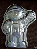 Wilton Bob the Builder Cake Pan