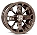 MotoSport Alloys M17 Elixir Bronze Wheel 14x7 ATV Wheel UTV Wheel (14x7"/4x110)