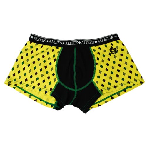 (アールディーズ） ALDIES Lozenge Pants ボクサーパンツ