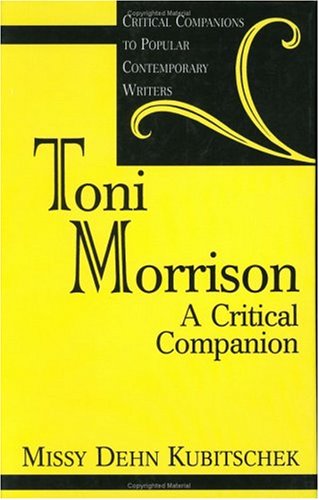  Toni Morrison