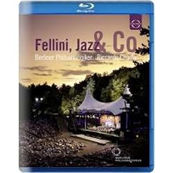 Fellini, Jazz & Co. [Blu-ray]