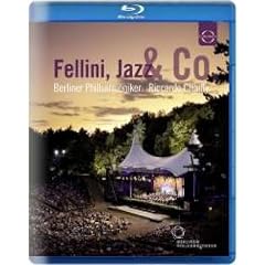 Fellini Jazz & Co. (Euroarts: 2058404) [Blu-ray] [2012]
