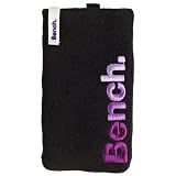 Lazerbuilt BENSKPU Bench Handy Socke schwarz/lila