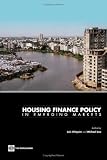 Housing Finance Policy in Emerging Markets