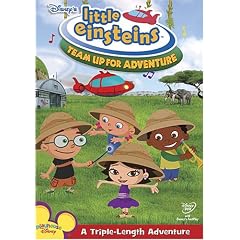Disney's Little Einsteins - Team Up for Adventure