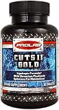 Pro Lab Cuts II Gold Tablets, 90-Count