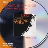 Liszt - Piano Sonata; Concert Etudes; Bndiction