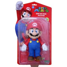 SUPER MARIO BROS. - Vinyl Figure Mario 23 cm