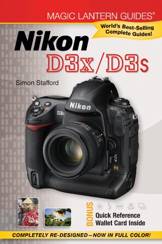 Magic Lantern Guides: Nikon D3x/D3s