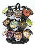 Carousel for 27 K-Cups, Black