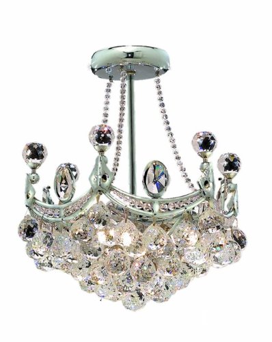 christmas 9801D12C SA Spectra Swarovski ChandelierB005JYOL48