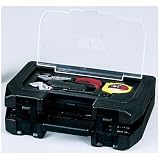Ace Label 46 Pc 1 4 and 3 8 Drive Sae Mm Socket Set (2130045A)