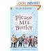 Please Mrs Butler: Verses (Puffin Books)