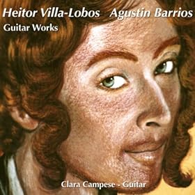 Clara Campese cover