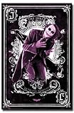 Batman Dark Knight Movie Poster Joker Card (Style #9637)