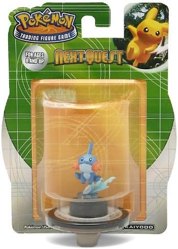 Pokemon TFG Next Quest Trading Figure Mudkip