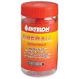 Ektelon Fireball - Red Racquetball Balls