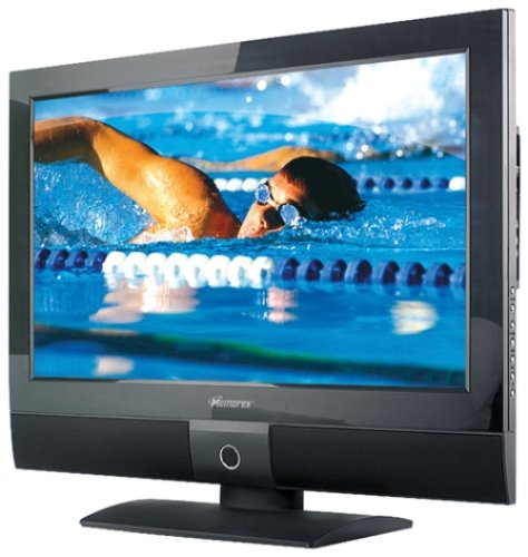 Memorex MLT1921 19-Inch Widescreen LCD HDTV