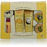 Burt's Bees Tips and Toes Kit