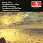 Sigismondo d'Indy: Piano Quartet in A minor; Saint-Sa�ns: Piano Quartet in B flat major