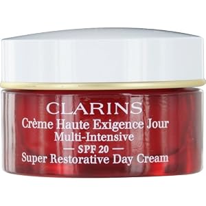 Click to buy Best Anti Wrinkle Creams: Clarins Super Restorative Day Cream SPF 20 from Amazon!