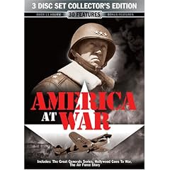 America At War 3 Disc Collector's Edition by 