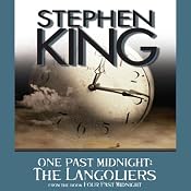 The Langoliers: One Past Midnight | [Stephen King]