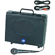 AMPLIVOX S222 AUDIO PORTABLE BUDDY PA SYSTEM