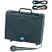 AMPLIVOX S222 AUDIO PORTABLE BUDDY PA SYSTEM