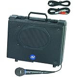 AMPLIVOX S222 AUDIO PORTABLE BUDDY PA SYSTEM