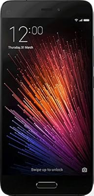 Used Mi Mi 5 (Black, 32GB)