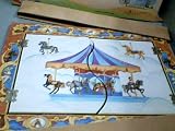Carousel Foldway Mirror
