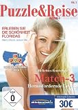 Puzzle & Reise Vol. 3 - Match 3: Florida