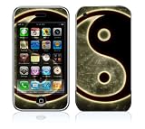 Ying Yang Decorative Skin Cover Decal Sticker for Apple 3G iPhone / iPhone 3GS 3G S