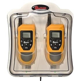 Click here to buy Wind 'N Go Emergency Light and Communications Center with Two 2-Way Radios.