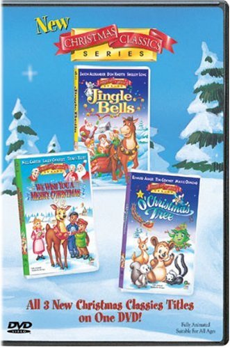 We Wish You A Merry Christmas/Jingle Bells/O'Christmas Tree