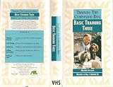 Training the Companion Dog - Basic Training 3