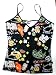 69Slam Underwear Womens Bling Bling Singlet Top